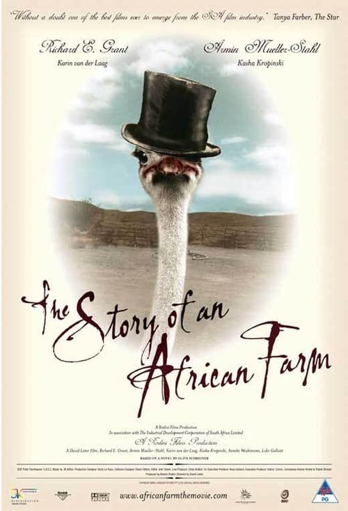 The Story of an African Farm