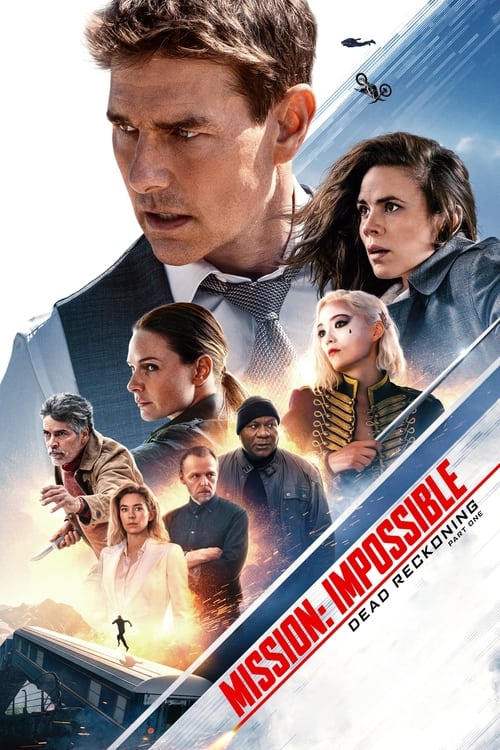 MISSION IMPOSSIBLE DEAD RECKONING A