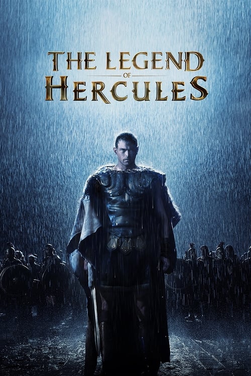 LEGEND OF HERCULES