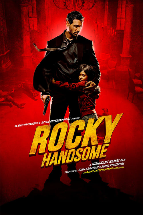 Rocky Handsome A