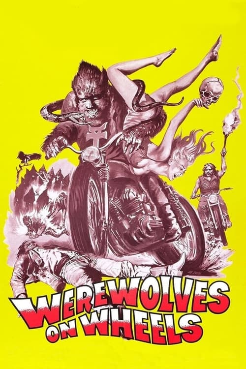 Werewolves on Wheels