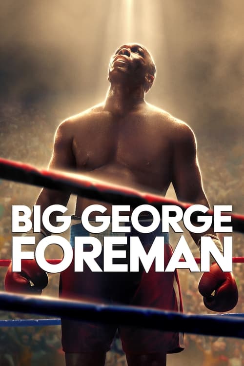 BIG GEORGE FOREMAN A