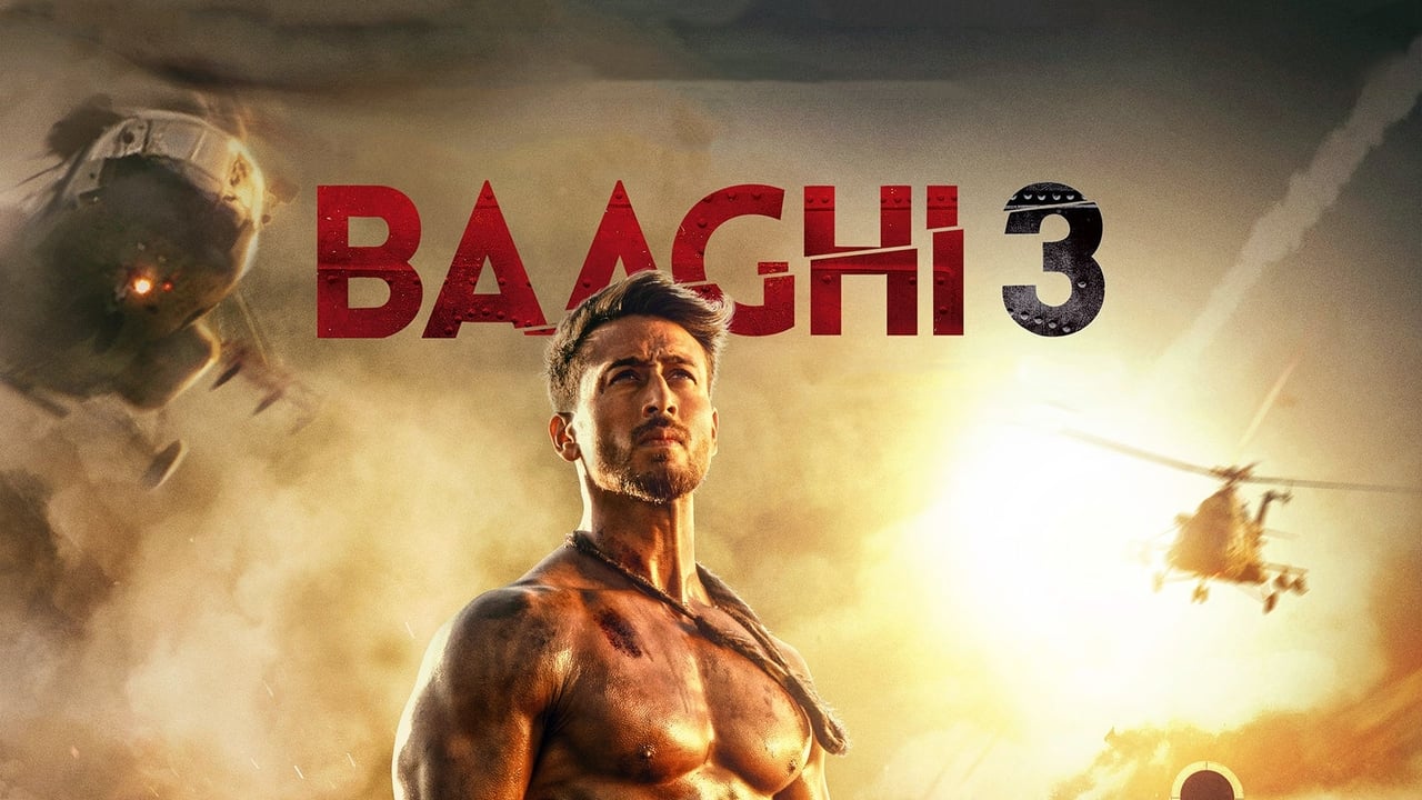 Baaghi 3