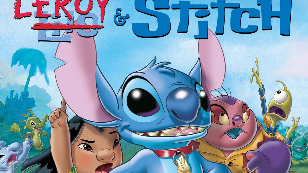 Leroy & Stitch