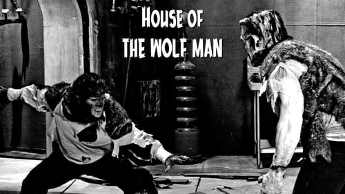 House of the Wolf Man