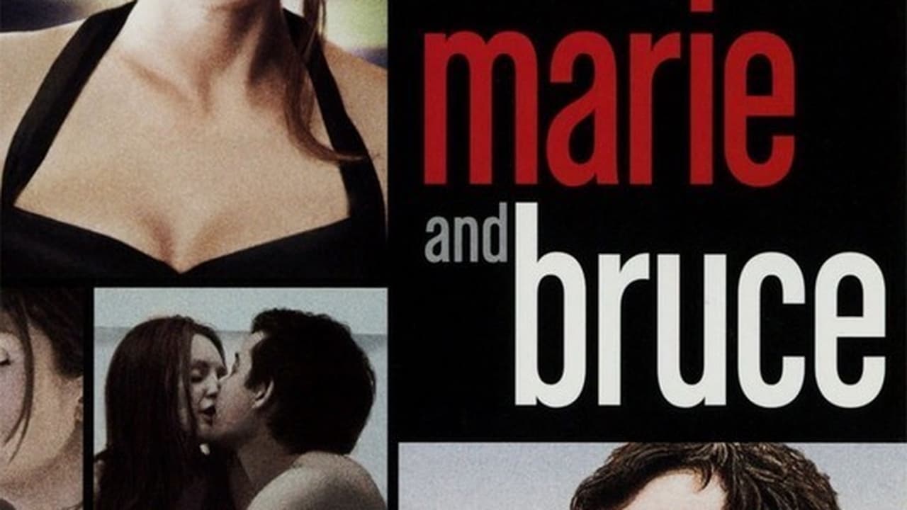 Marie and Bruce