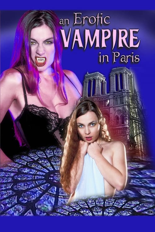 An Erotic Vampire in Paris