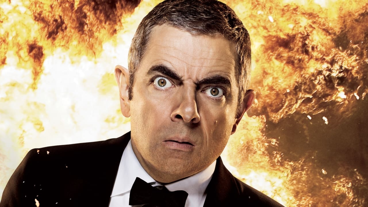 Johnny English Reborn