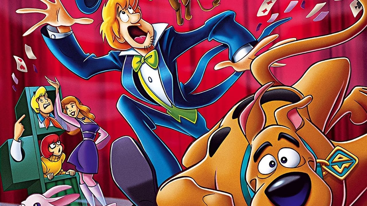 Scooby-Doo! Abracadabra-Doo