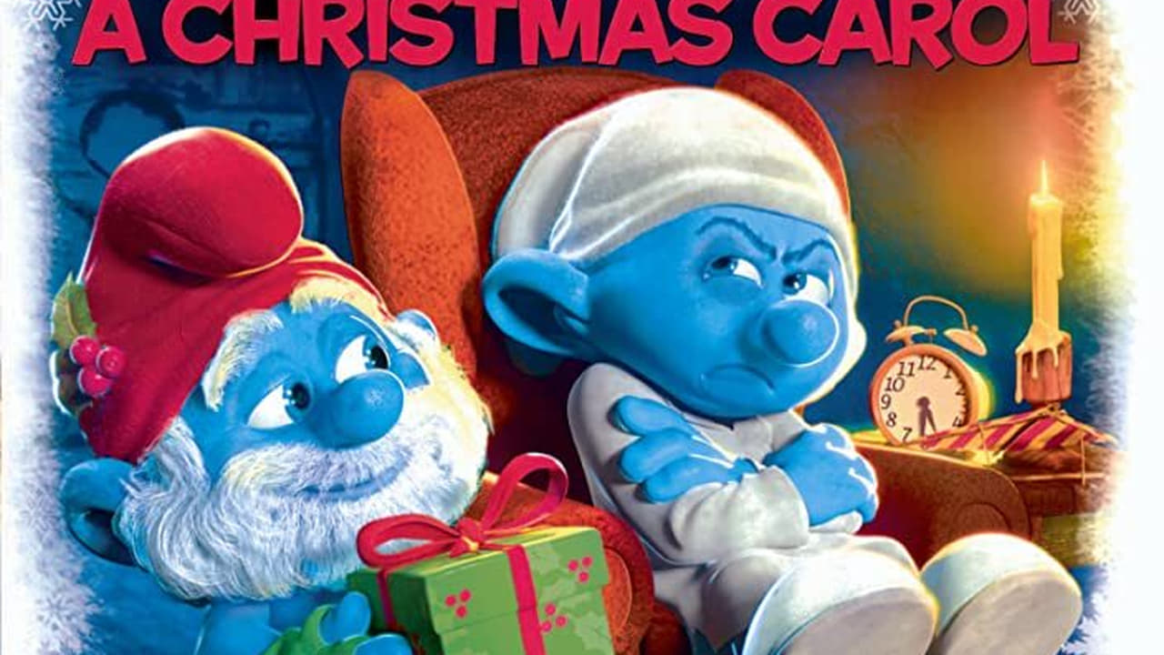 The Smurfs: A Christmas Carol