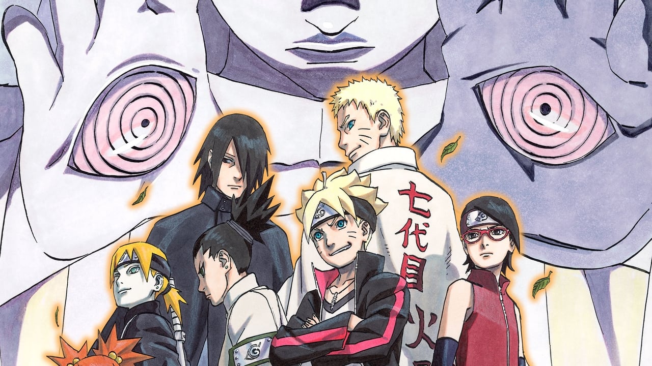 Boruto: Naruto the Movie