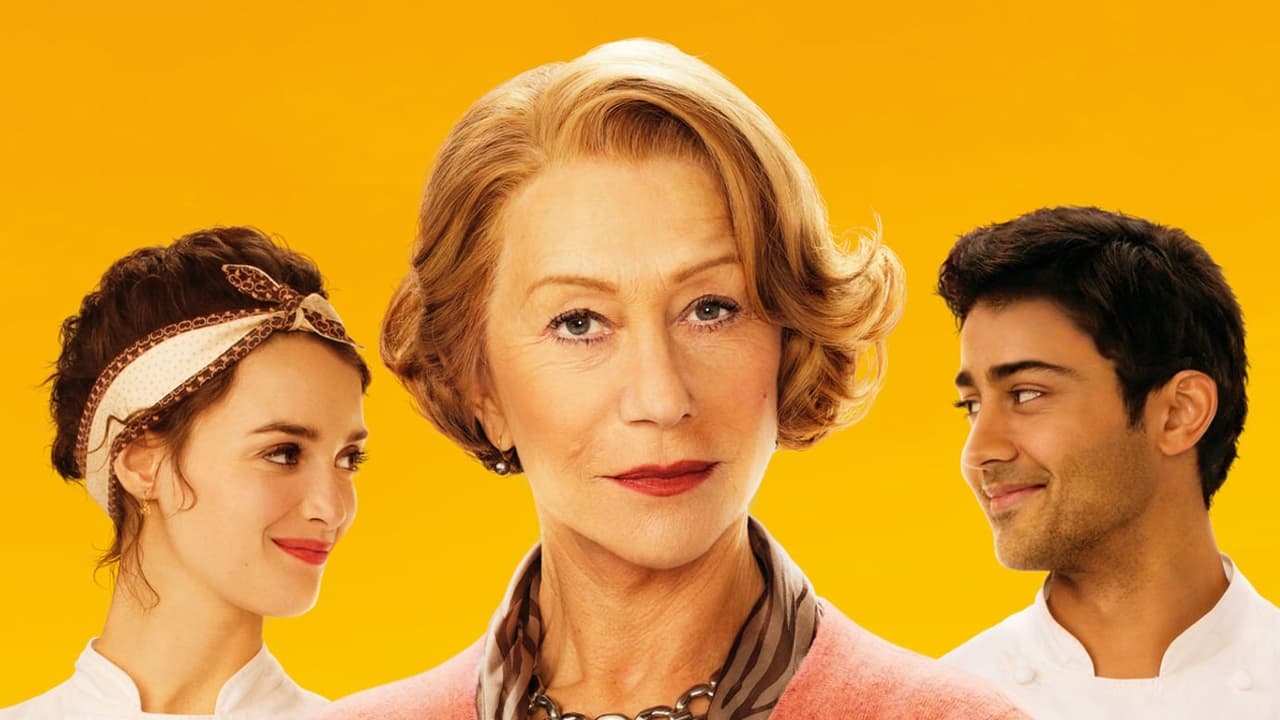 The Hundred-Foot Journey