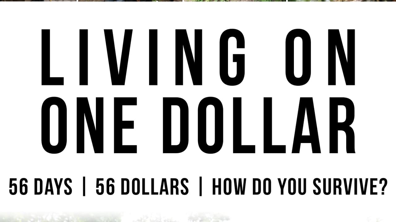 Living on One Dollar