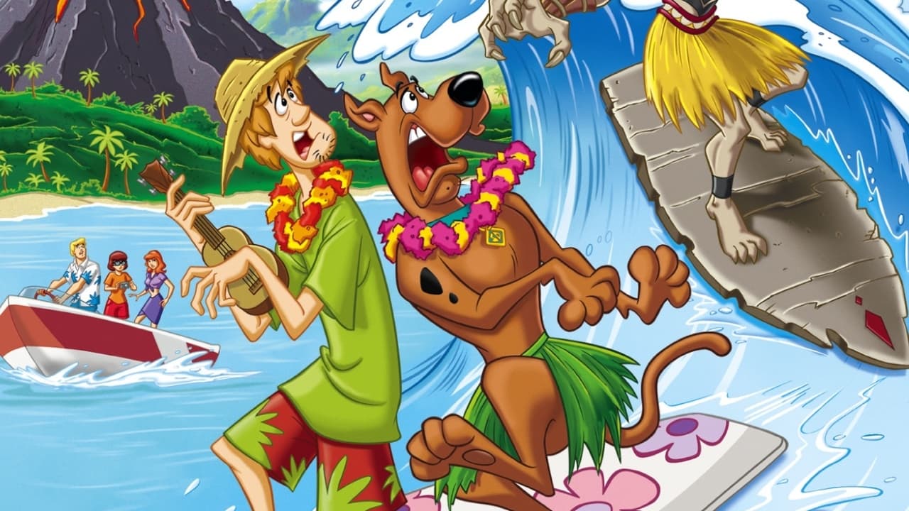 Aloha Scooby-Doo!