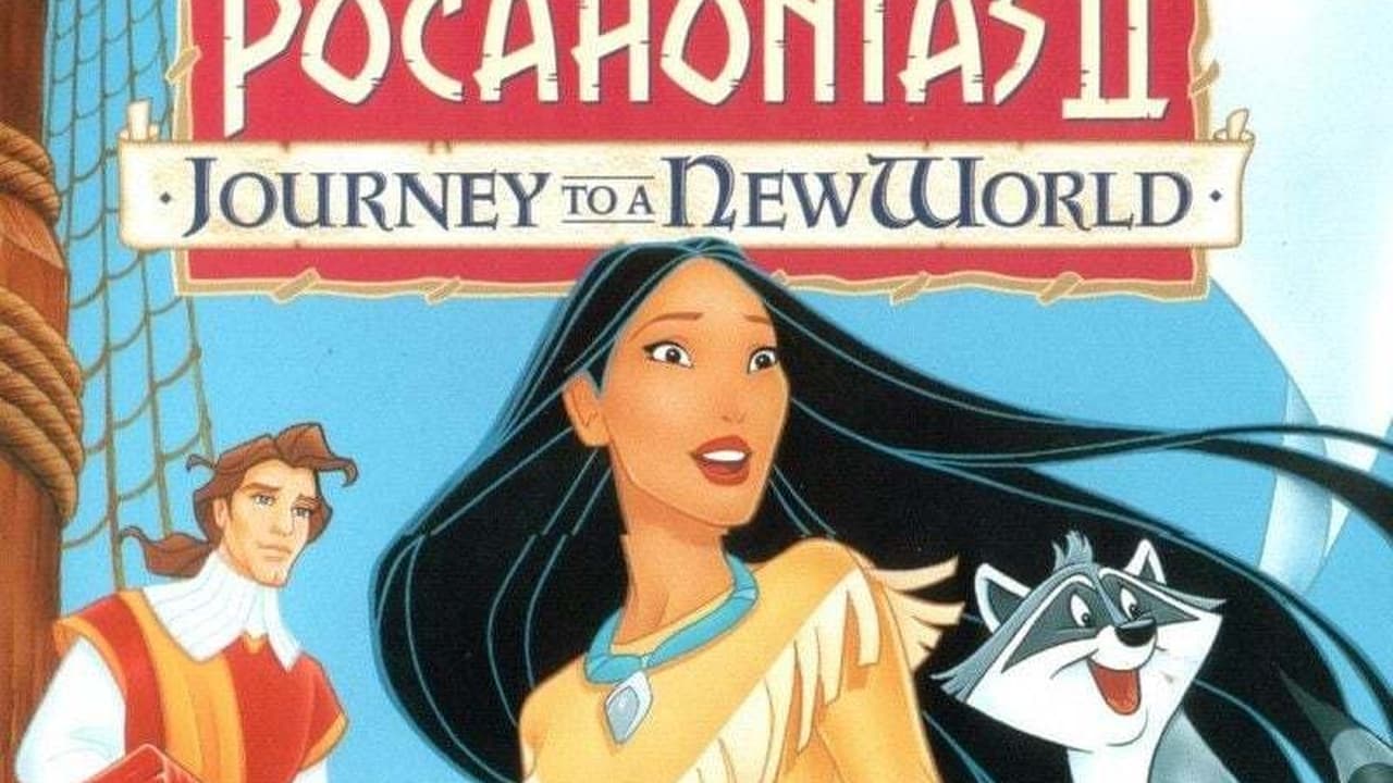 Pocahontas II: Journey to a New World