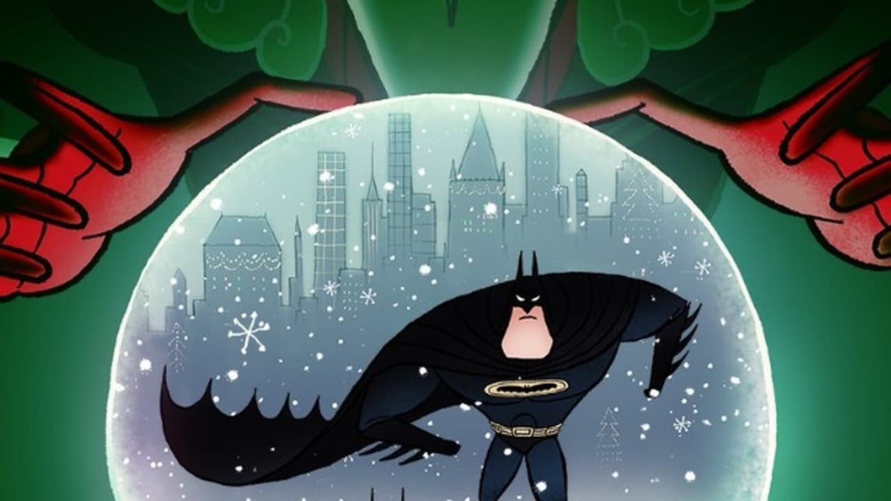 Merry Little Batman