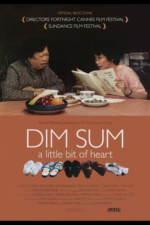 Dim Sum: A Little Bit of Heart