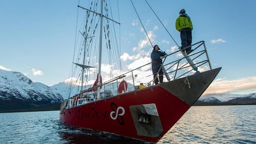 Sea Gypsies: The Far Side of the World