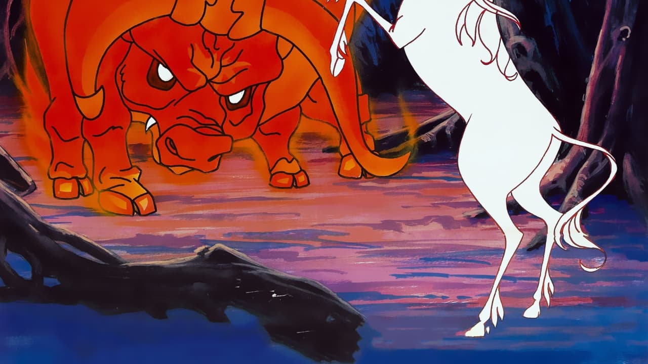 The Last Unicorn