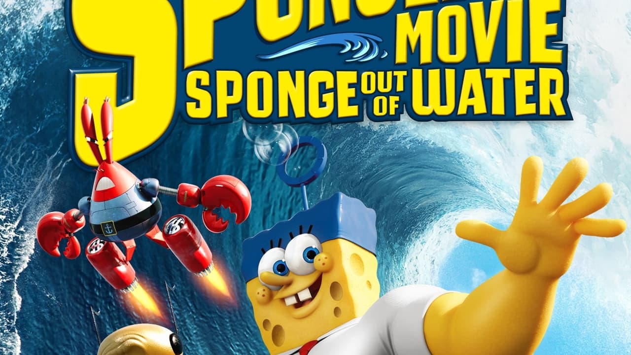 The SpongeBob Movie: Sponge Out of Water