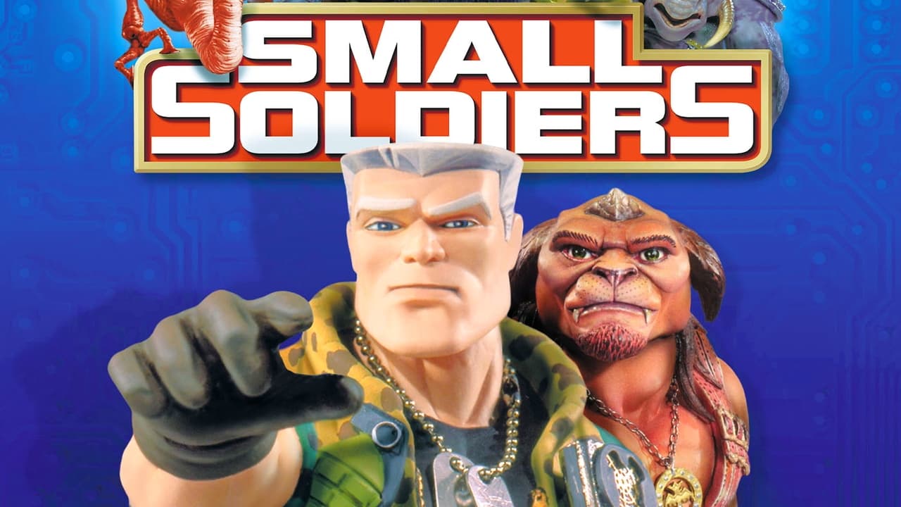 Small Soldiers