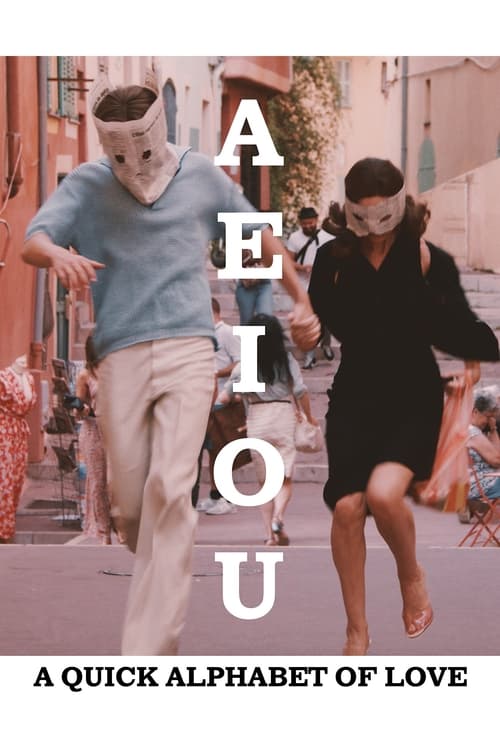 A E I O U â€“ A Quick Alphabet of Love