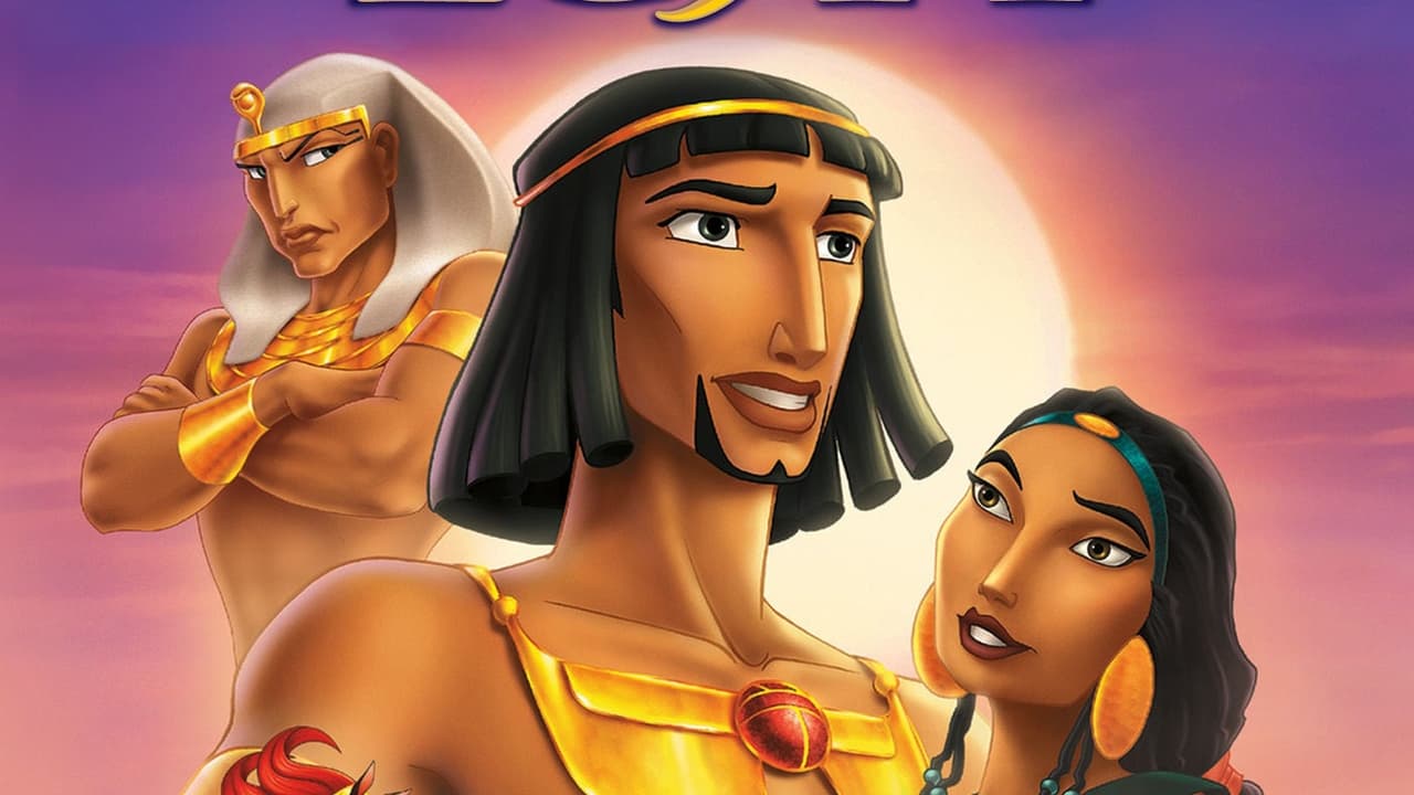 The Prince of Egypt