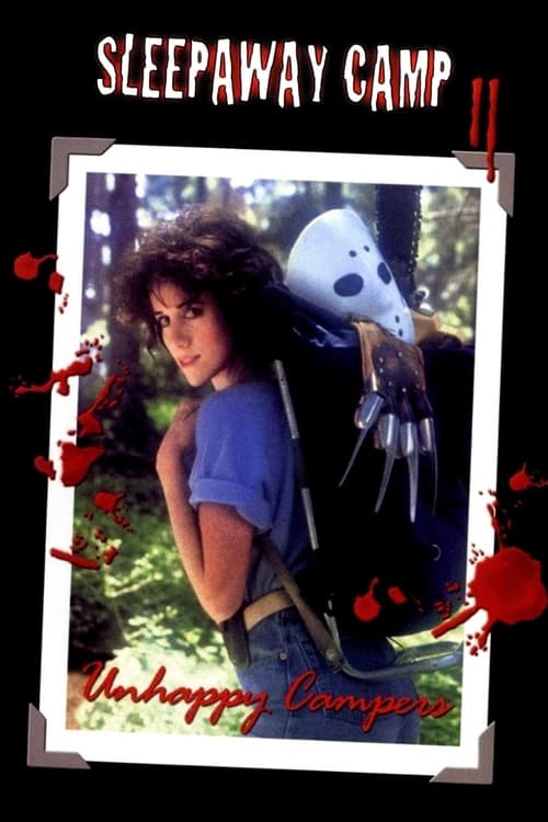 Sleepaway Camp II: Unhappy Campers