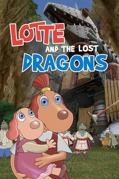 Lotte and the Lost Dragons