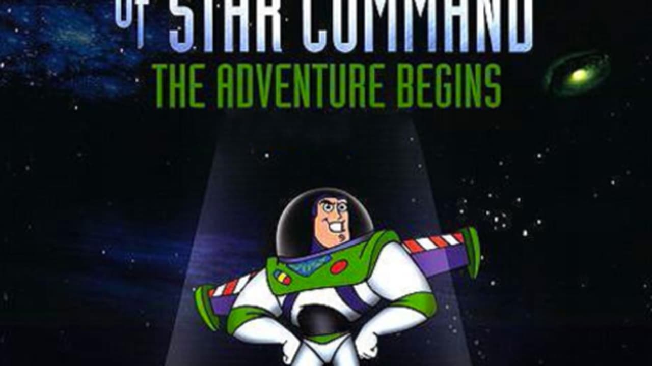 Buzz Lightyear of Star Command: The Adventure Begins