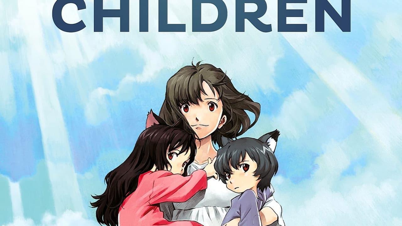 Wolf Children