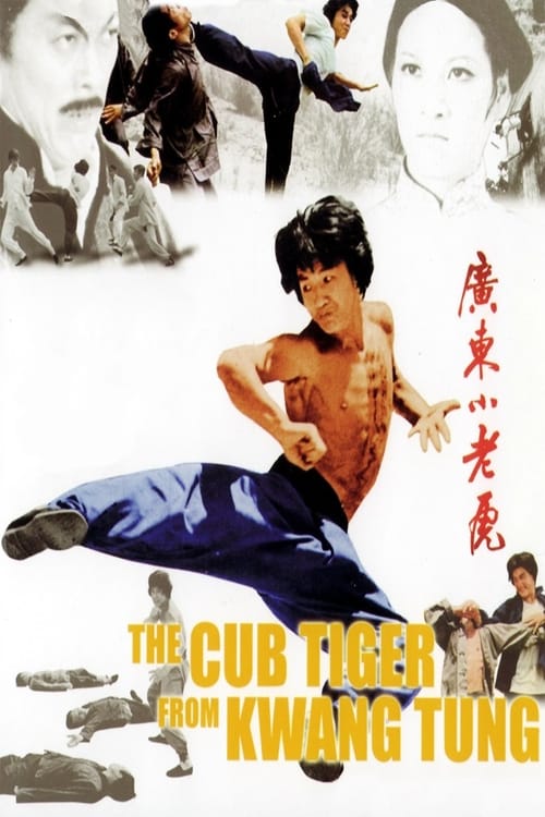 The Cub Tiger from Kwang Tung