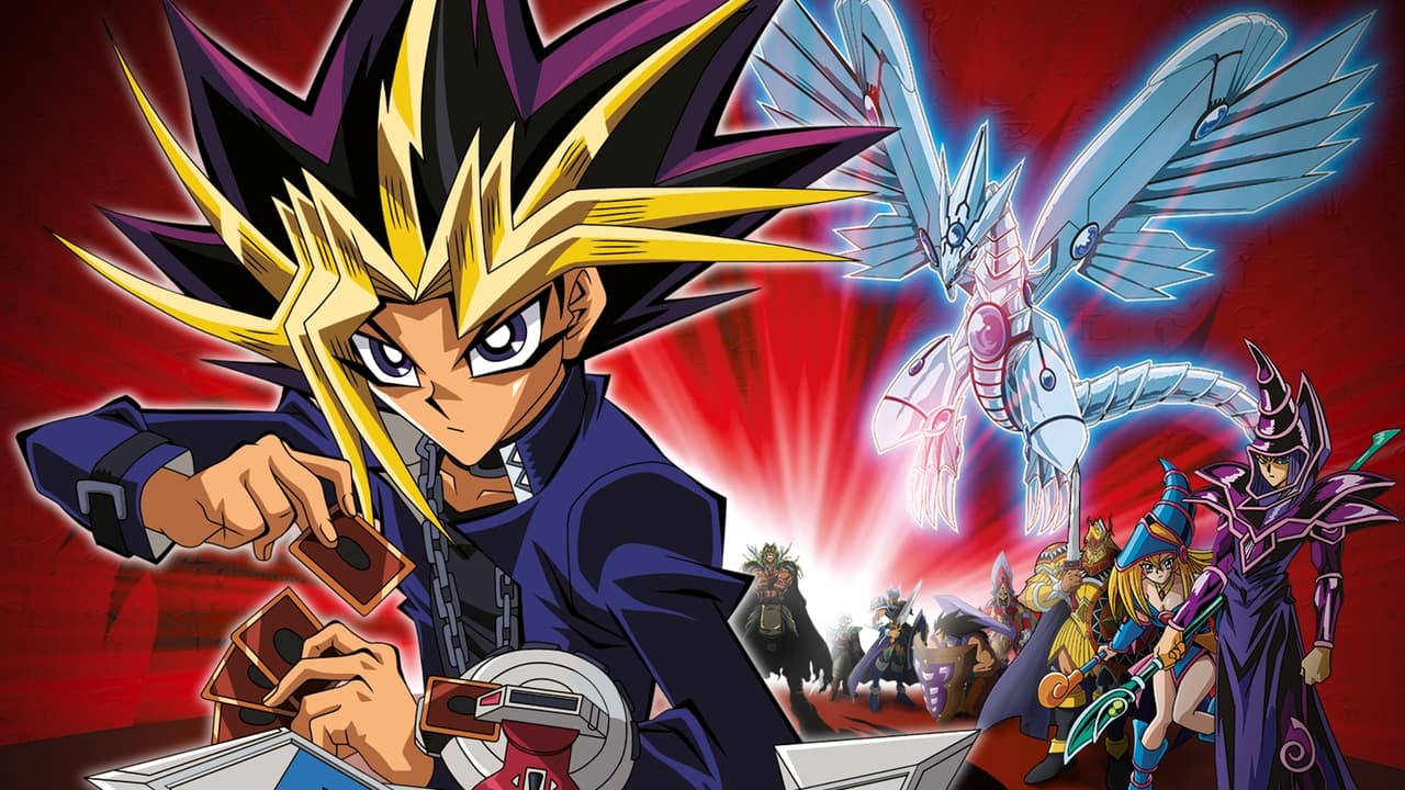 Yu-Gi-Oh! The Movie