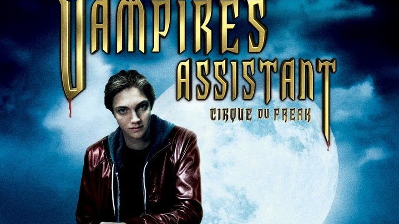 Cirque du Freak: The Vampire's Assistant