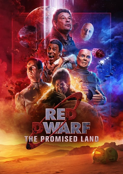 Red Dwarf: The Promised Land