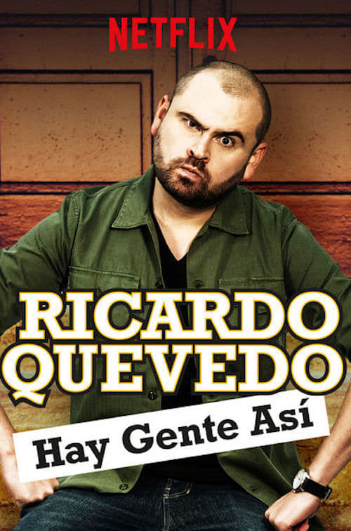 Ricardo Quevedo: Hay gente asÃ­