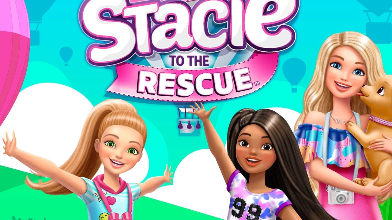 Barbie and Stacie to the Rescue