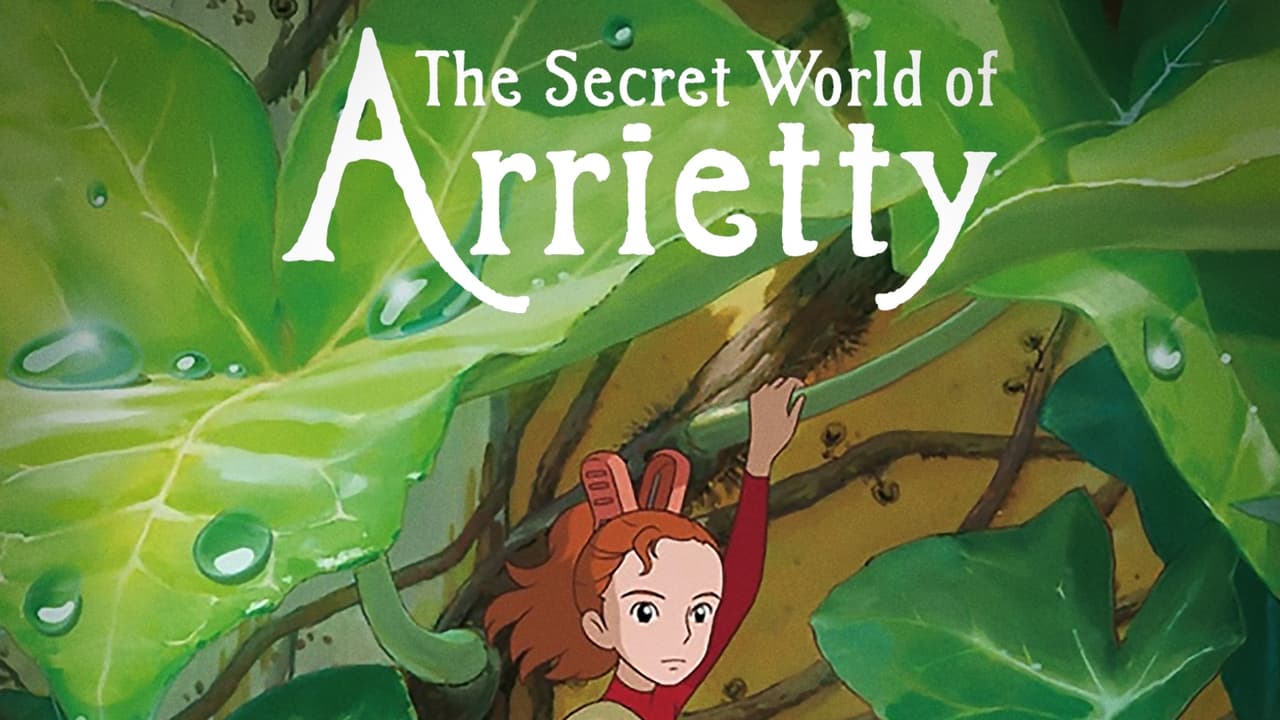 The Secret World of Arrietty