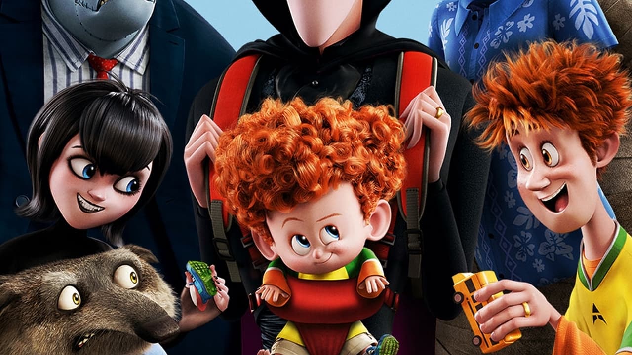 Hotel Transylvania 2