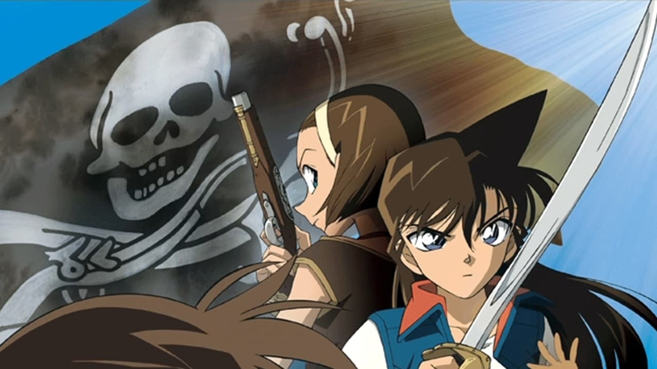 Detective Conan: Jolly Roger in the Deep Azure