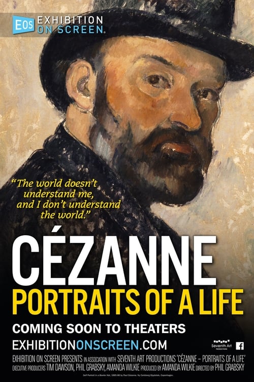 CÃ©zanne: Portraits of a Life