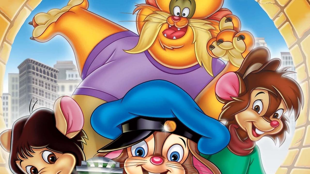 An American Tail: The Treasure of Manhattan Island