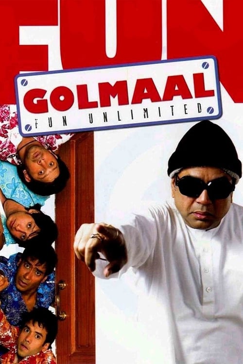 Golmaal â€“ Fun Unlimited