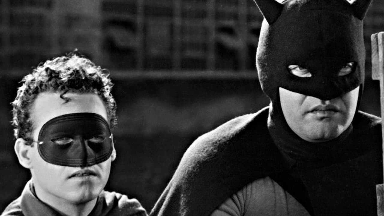 Batman and Robin