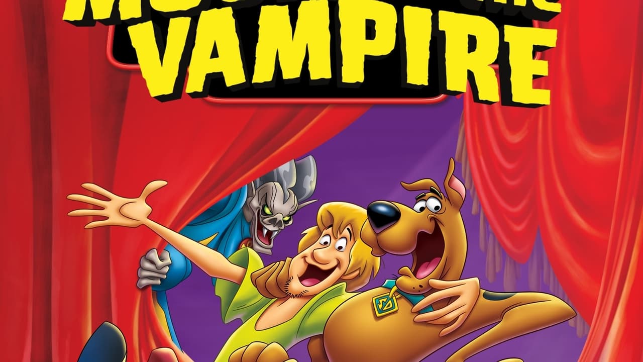 Scooby-Doo! Music of the Vampire