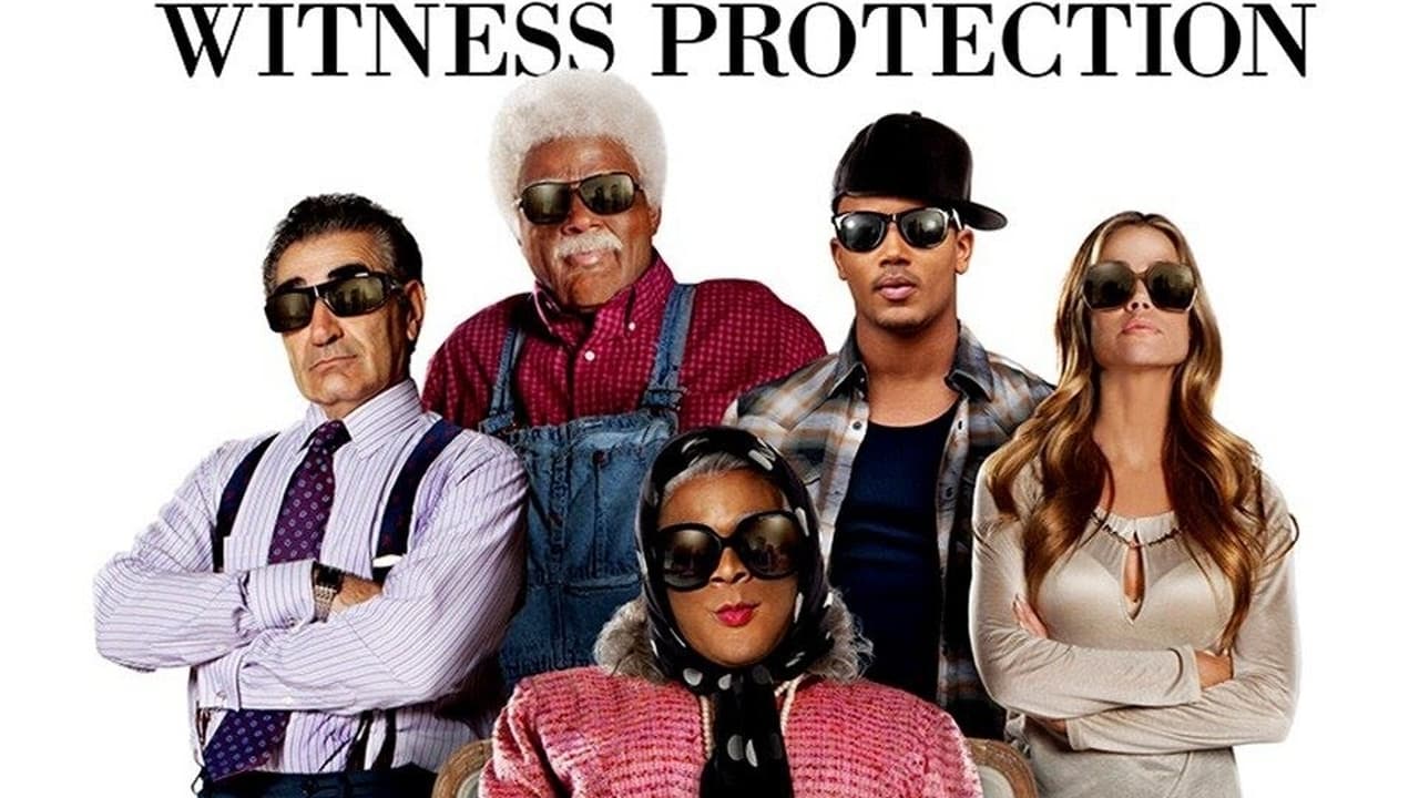 Madea's Witness Protection