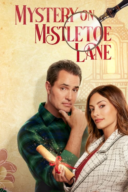 Mystery on Mistletoe Lane