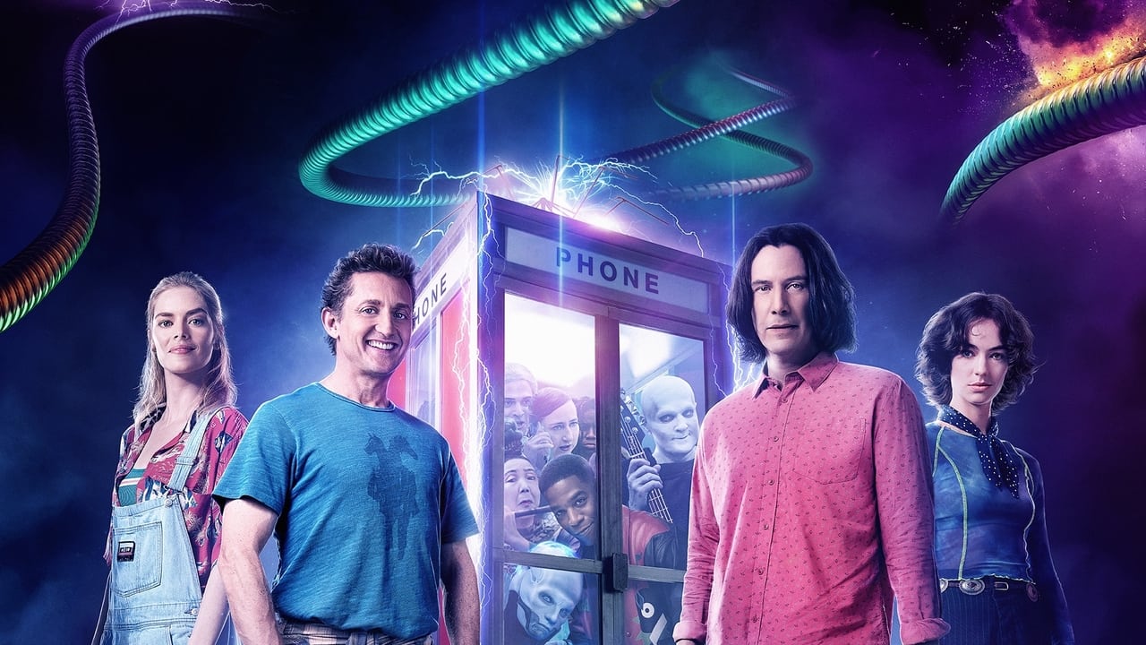 Bill & Ted Face the Music