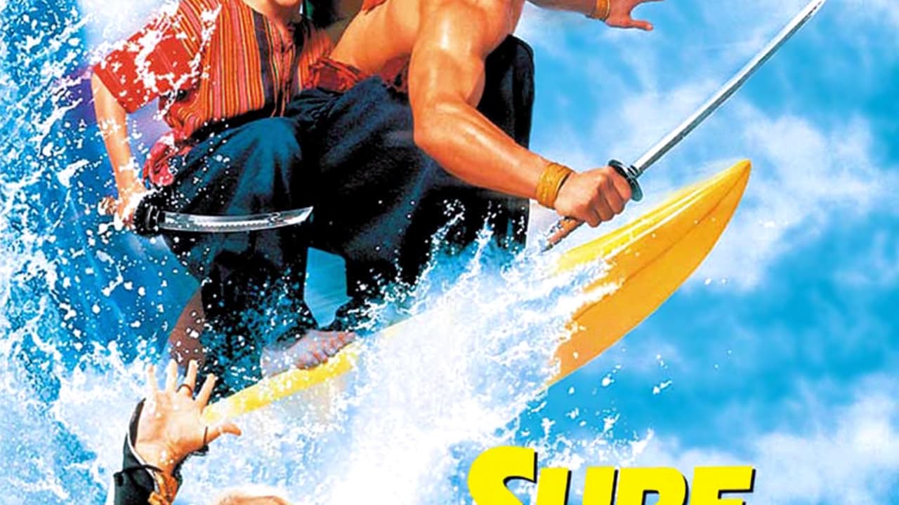 Surf Ninjas