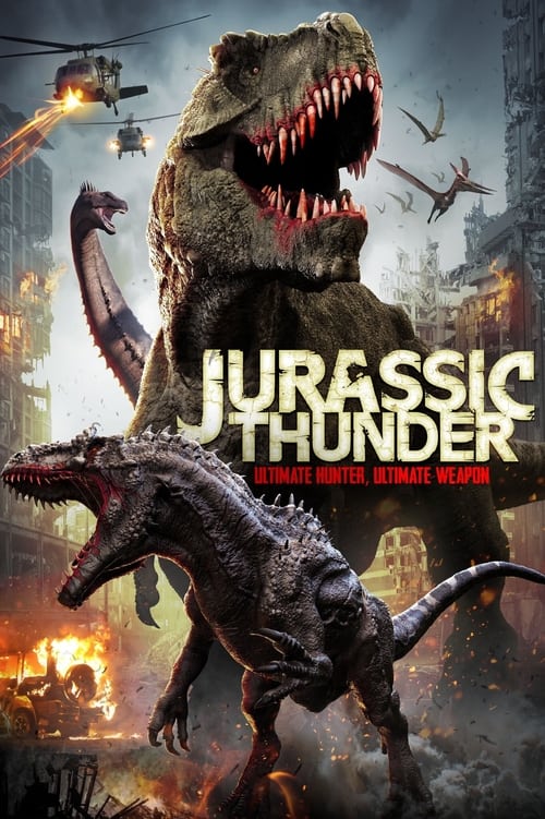 Jurassic Thunder